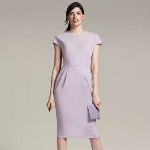 MM Lafleur Masha Dress Lilac size 2
